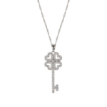 أليسيا بون - عقد ذا ون سيلفر AB-078